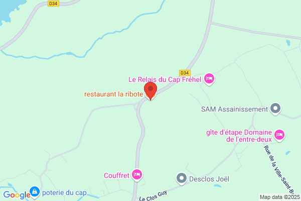 Creperie La Ribote