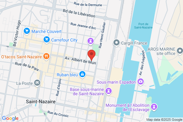 Avf Saint Nazaire