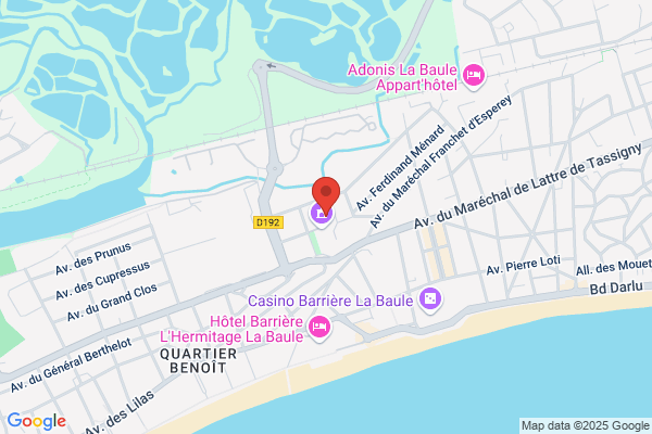 Comite Des Fetes De La Baule