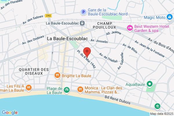 Ecole Maternelle Les Erables