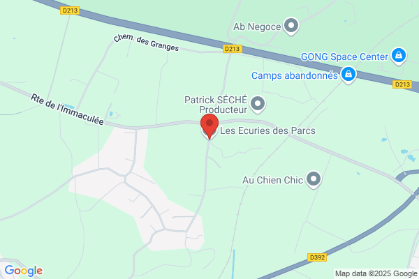 Centre Equestre Des Grands Parcs Poney Club