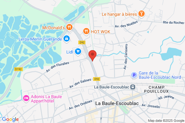 Cfp Presqu Ile