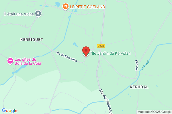 Au Jardin De Kerlede