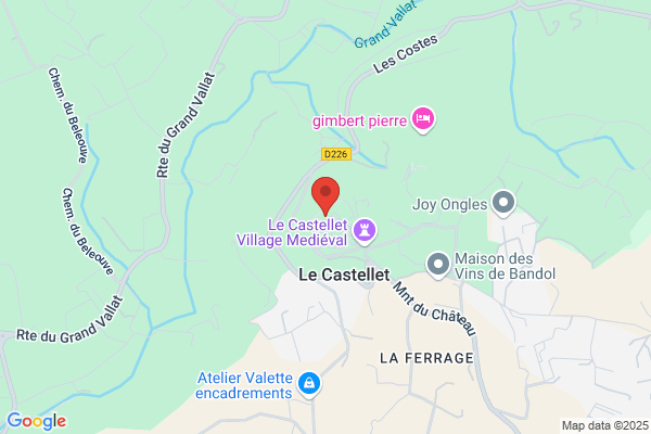 Atelier Jean Baconnais