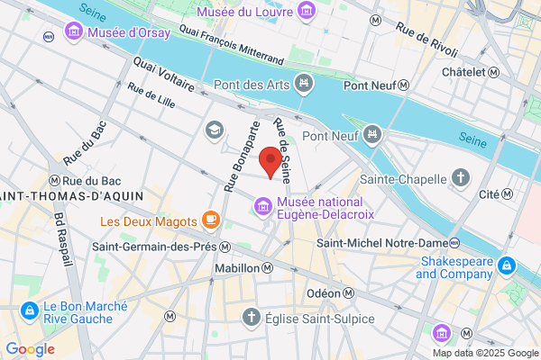 Galerie M C Goinard