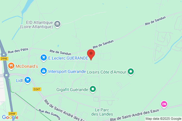 MECA GUERANDAISE