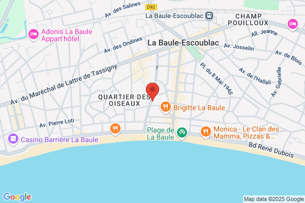 Chalet Saint Bernard