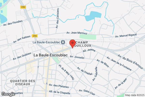 Hotel Le Clemenceau