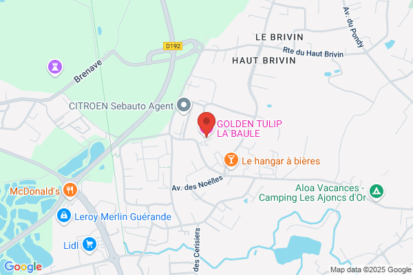 Hotel Le Flepen