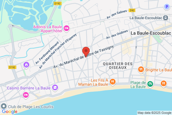Hotel Le Saint Pierre