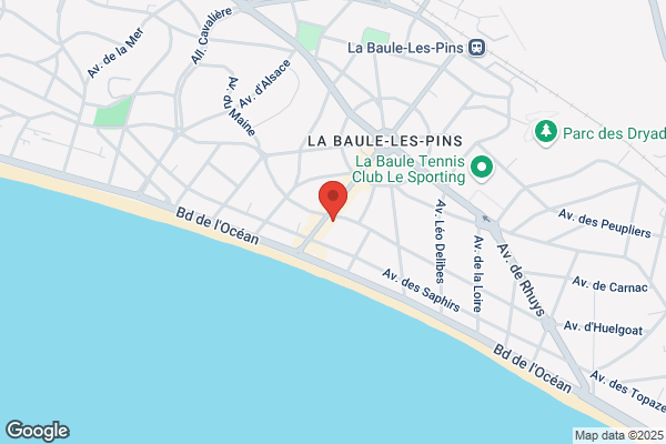 Agence Des Pins Cabinet Courtin