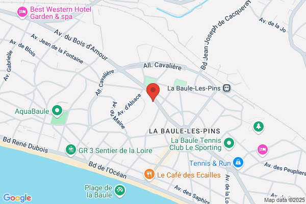 Agence Oriba Immobilier