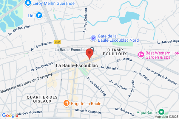 Ada Location