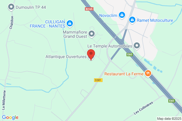 Atlantique Ouvertures Sarl
