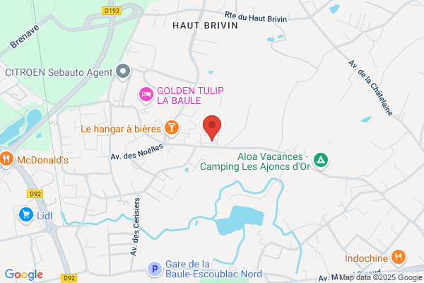 AQUALYS VAMA-DOCKS La Baule