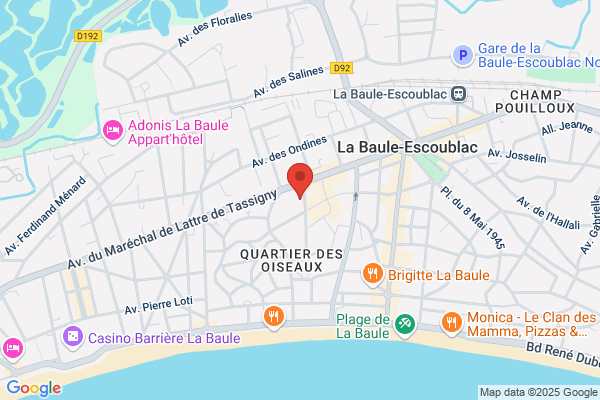 Amplifon Audioprothésiste La Baule Carlier