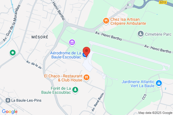 Aero Club De La Cote D Amour