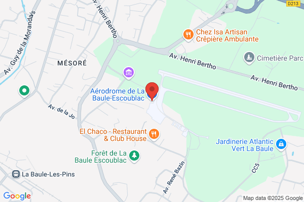 Aeroport D Escoublac