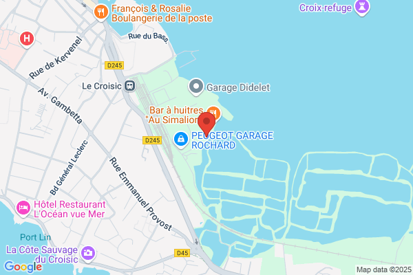 Artisans Du Sel