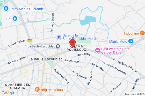 Atelier De L Ebeniste