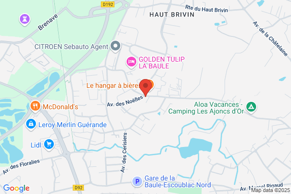 Atlantique Agro Service Ste