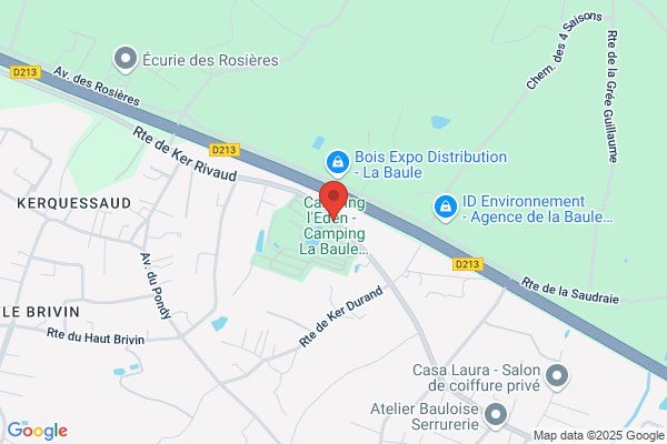 Camping Caravaning L Eden