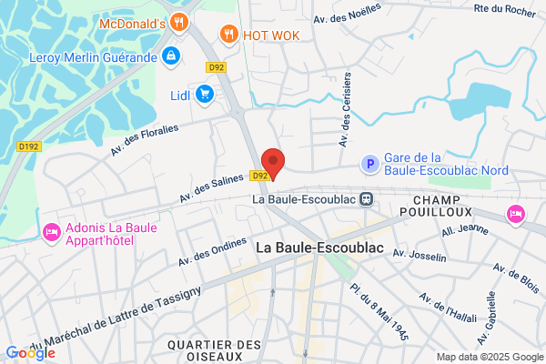 Etudes La Baule Sarl