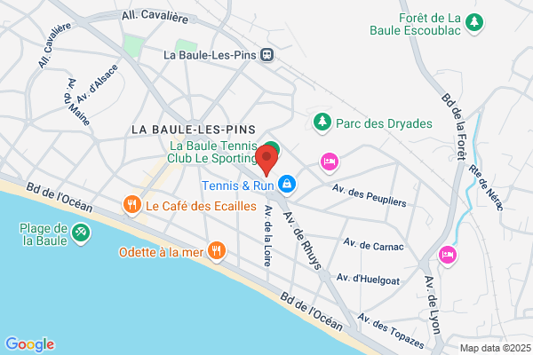 Golf Miniature De La Baule