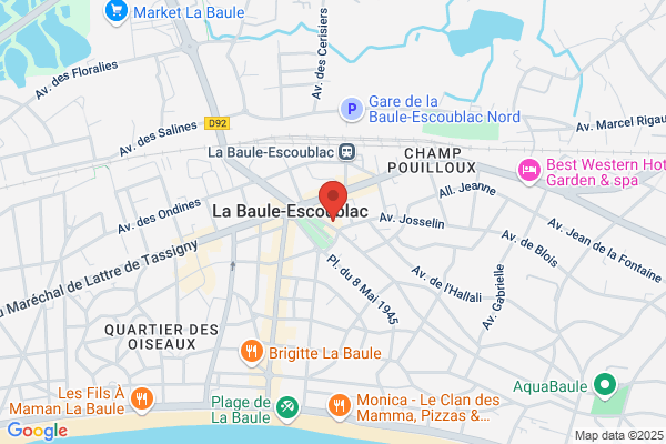 Imprimerie La Mouette