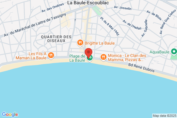 Bistrot De La Plage