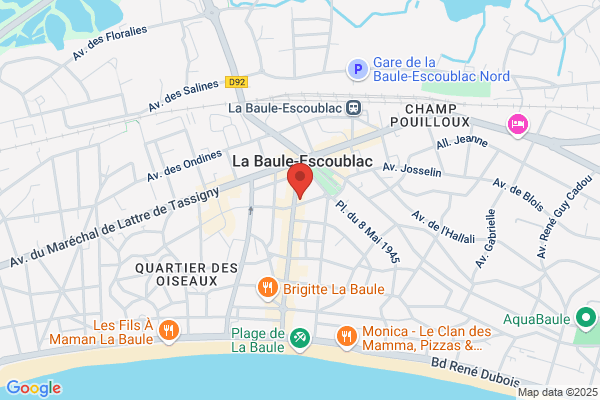 LA BAULE FISH AND CHIPS