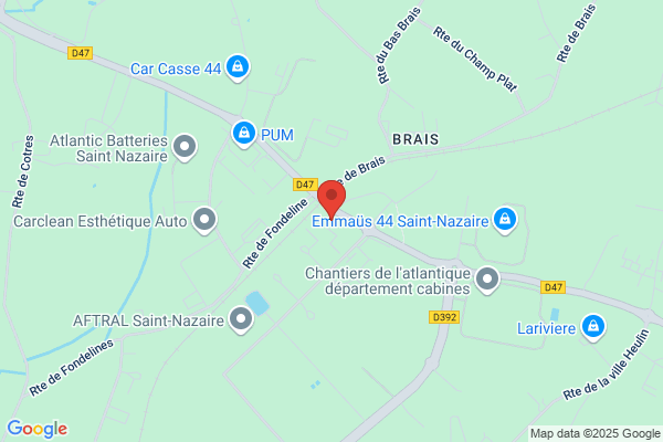 Entreprise Trimaud