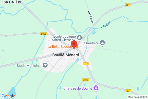 La Poste Relais