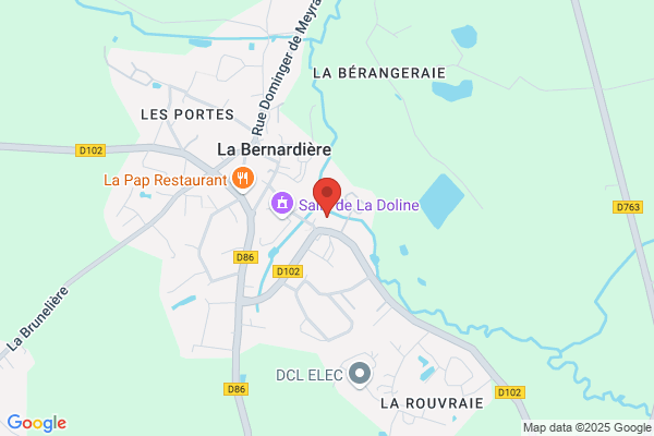 Accueil Enfance La Bernardiere