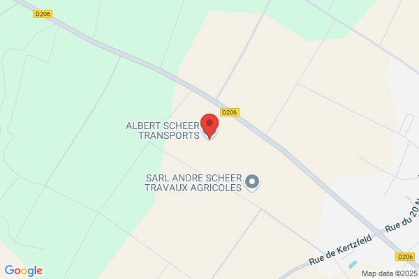Albert Transports Sarl