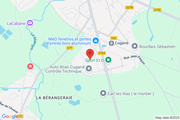 Auto Bilan Cugand