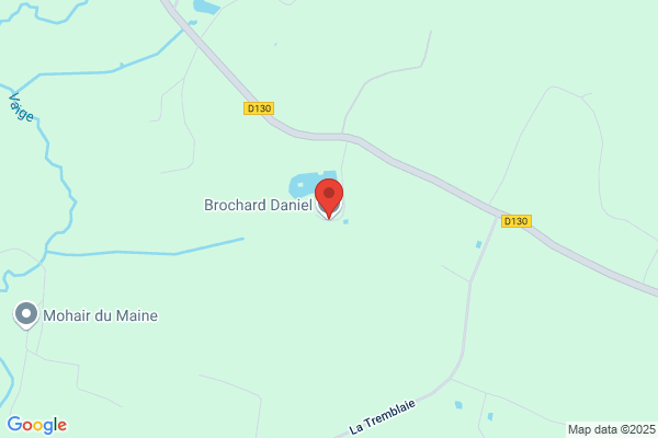 Brochard Daniel