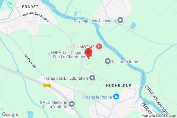 Centre National Geriatrique Mgen Service Administratif