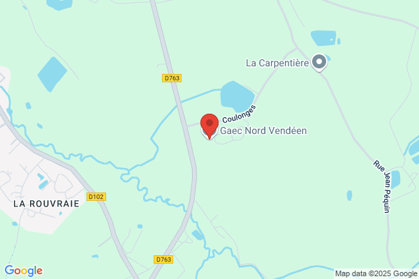 Gaec Nord Vendeen