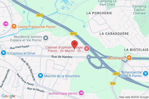 Agence d'intérim Randstad - Pornic
