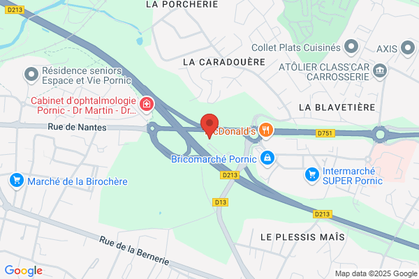 Opticien PORNIC Générale d'Optique