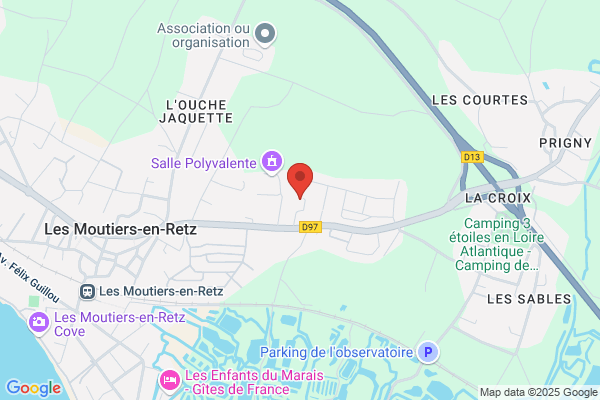 CHAMBRES D'HÔTES L'ABRI COTIER