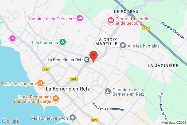 Cafe De La Gare