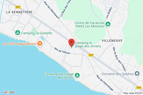 Camping De La Plage