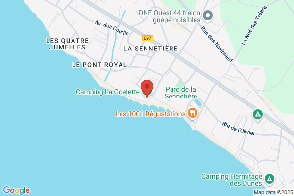 Camping La Goelette