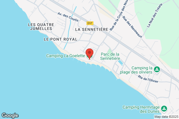 Camping Les Guitounes