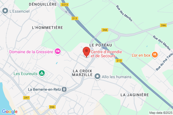 Centre D Incendie Et De Secours