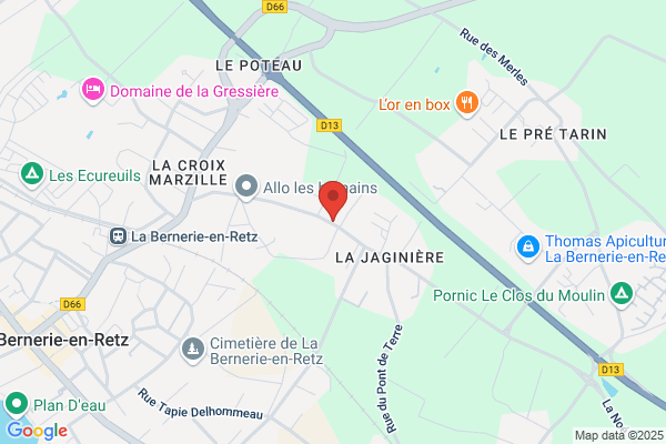 Chauvelon Michel