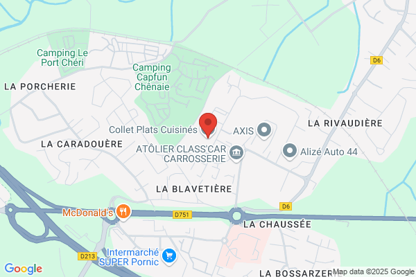 Collet Paule