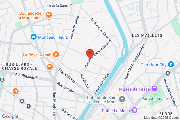 Communaute Notre Dame De Charite